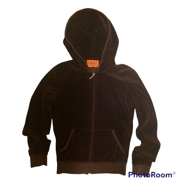 RARE Y2K JUICY COUTURE ORIGINAL VELOUR TRACKSUIT TWO PIECE SET ⭐️⭐️⭐️⭐️⭐️ - Picture 15 of 16